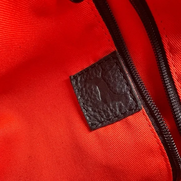 BOOZIE AND CO. Ménage bag Elegant Black Leather Shoulder Bag - Picture 8 of 12